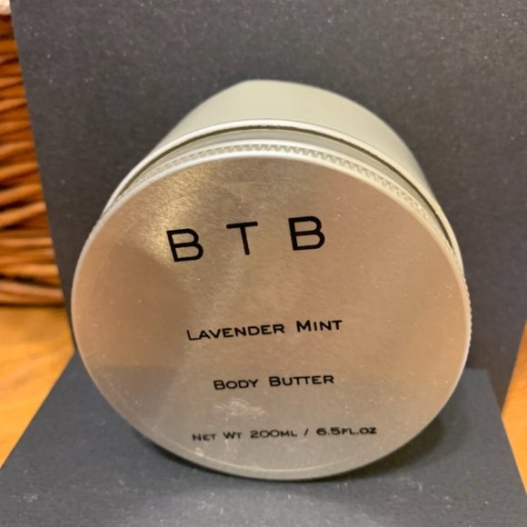 BTB Lavender Mint Body Butter - Picture 3 of 3